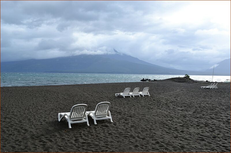 Puerto Montt - lake